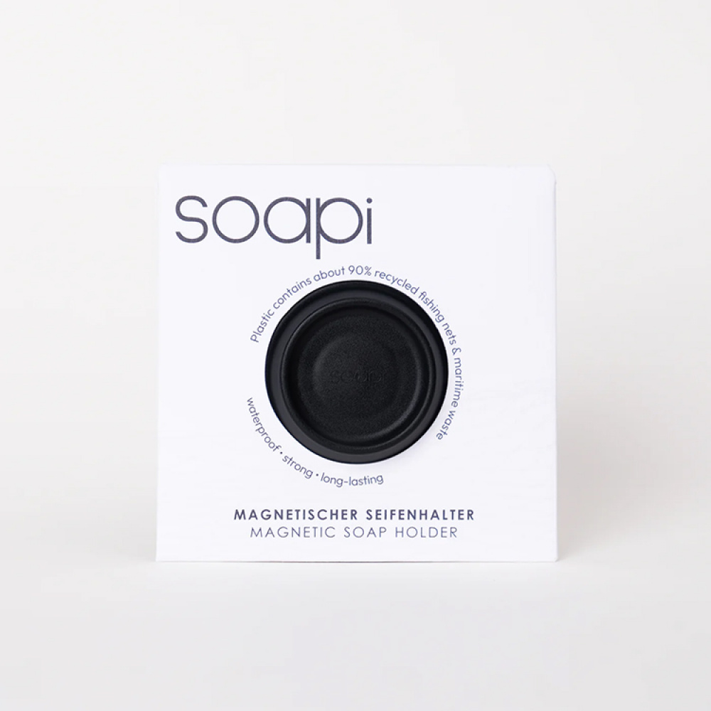 Magnetisk holder for hardsåpe, Soapi i gruppen Hjemmet / Baderom hos SmartaSaker.se (14612)