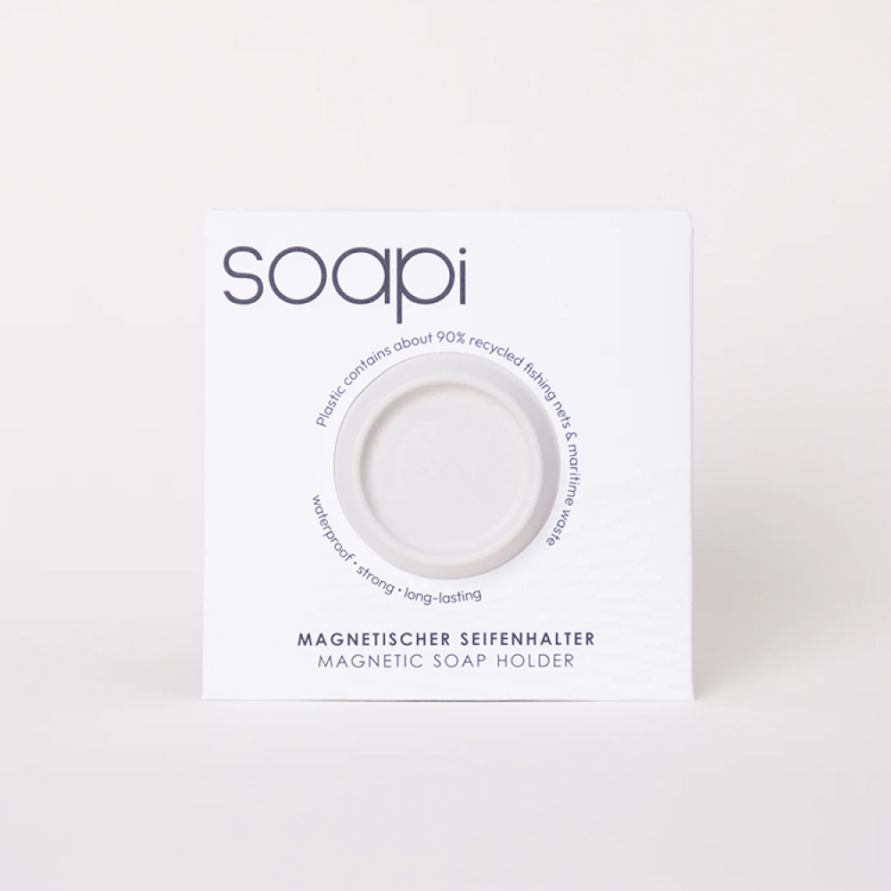 Magnetisk holder for hardsåpe, Soapi i gruppen Hjemmet / Baderom hos SmartaSaker.se (14612)