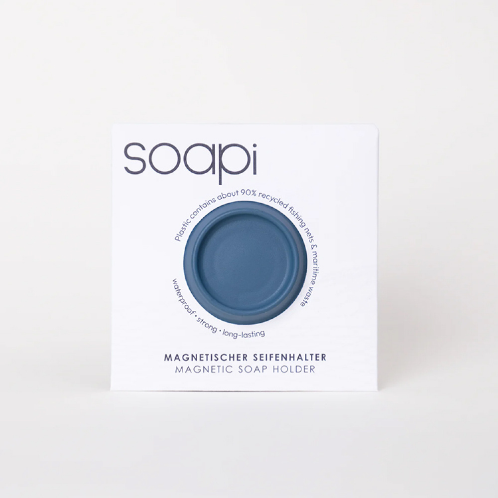 Magnetisk holder for hardsåpe, Soapi i gruppen Hjemmet / Baderom hos SmartaSaker.se (14612)