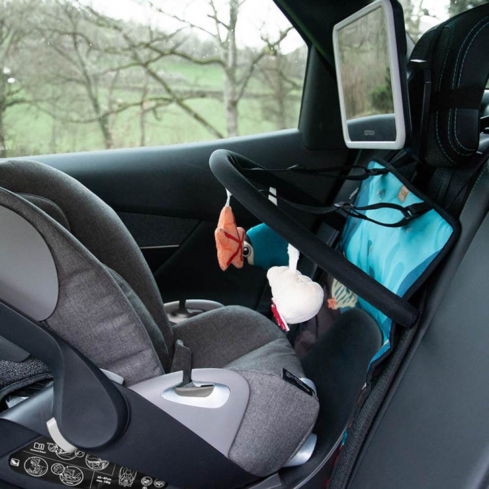 LED-speil for bilbarnestol i gruppen Kjøretøy / Biltilbehør hos SmartaSaker.se (14616)