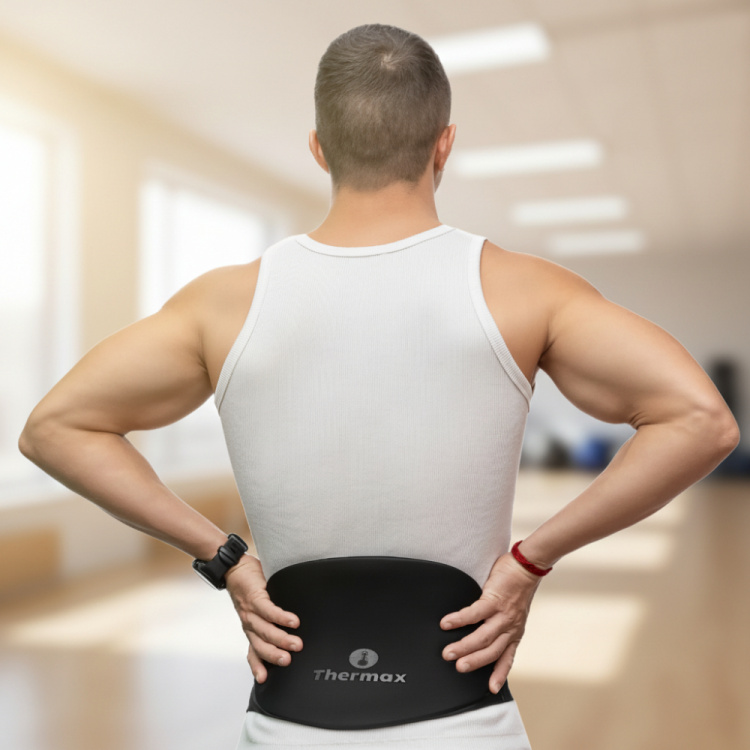 Varmebelte med kjølefunksjon, Thermax i gruppen Fritid / Sommeraktiviteter / Vifte og kjøling hos SmartaSaker.se (14620)