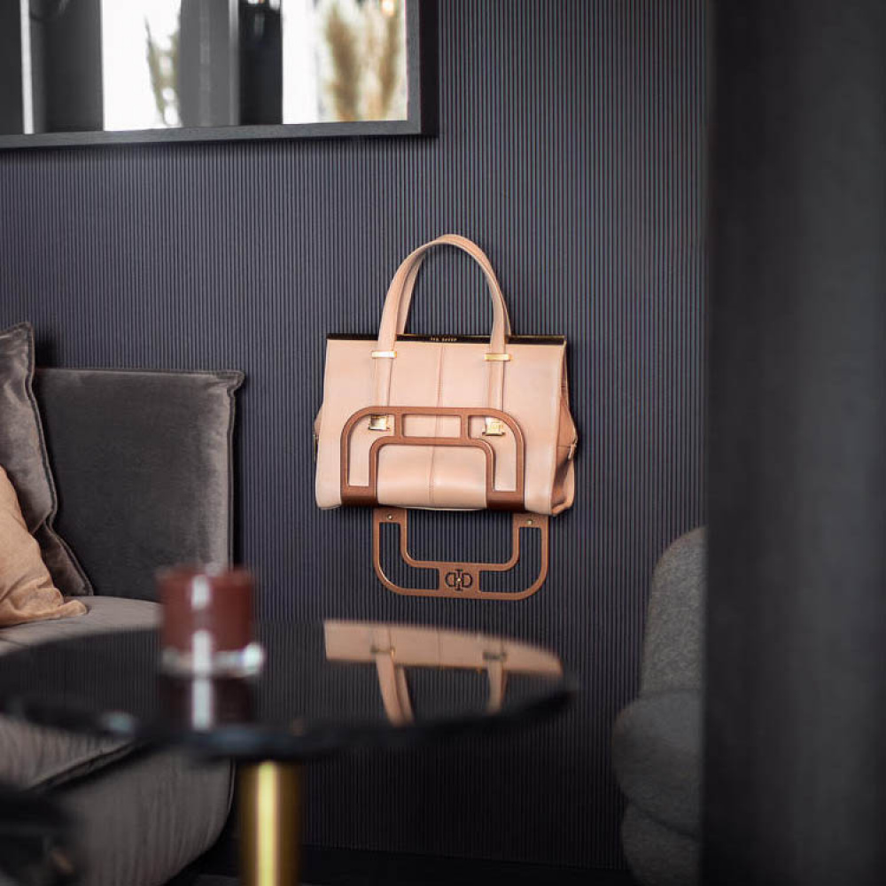 Veskehylle for håndveske i gruppen Hjemmet / Sortere og oppbevare hos SmartaSaker.se (14622)