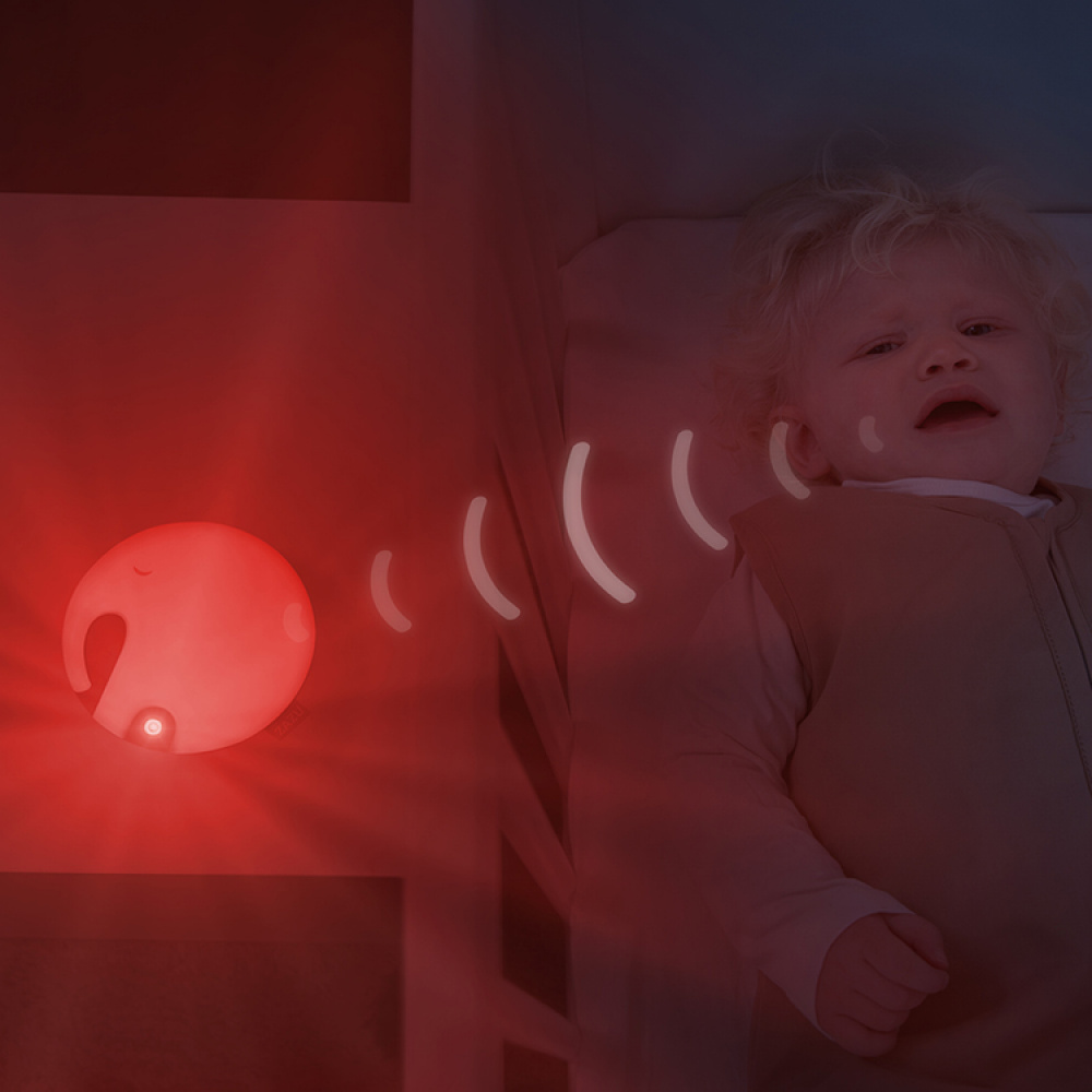 Nattlys med pustelys i gruppen Belysning / Innendørs belysning / Nattlampe hos SmartaSaker.se (14625)