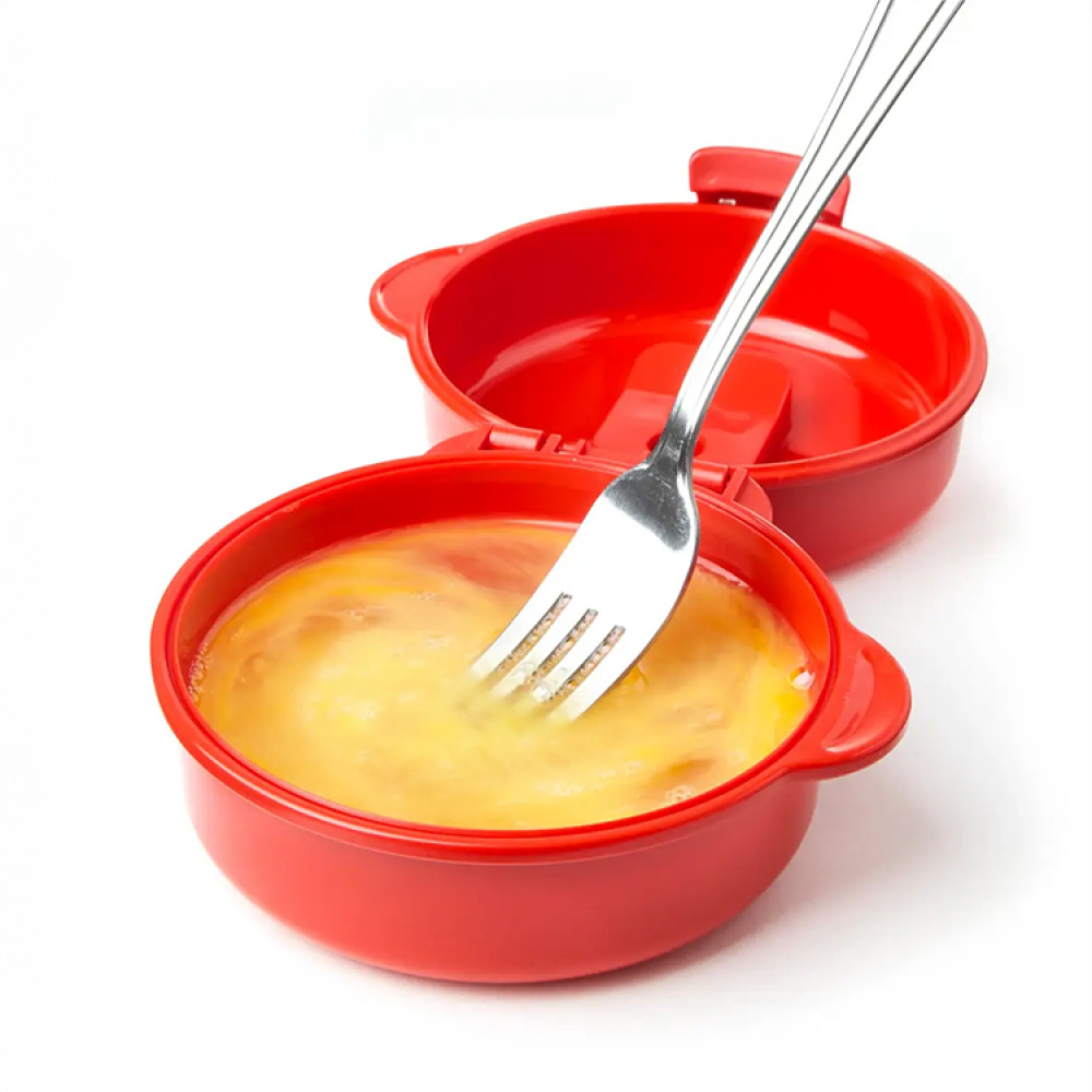 Eggform for mikro i gruppen Hjemmet / Kjøkken / Matlaging i mikro hos SmartaSaker.se (14627)