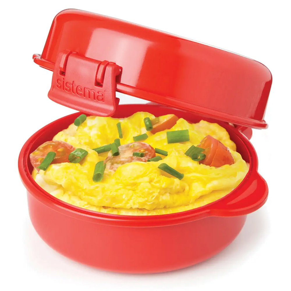 Eggform for mikro i gruppen Hjemmet / Kjøkken / Matlaging i mikro hos SmartaSaker.se (14627)