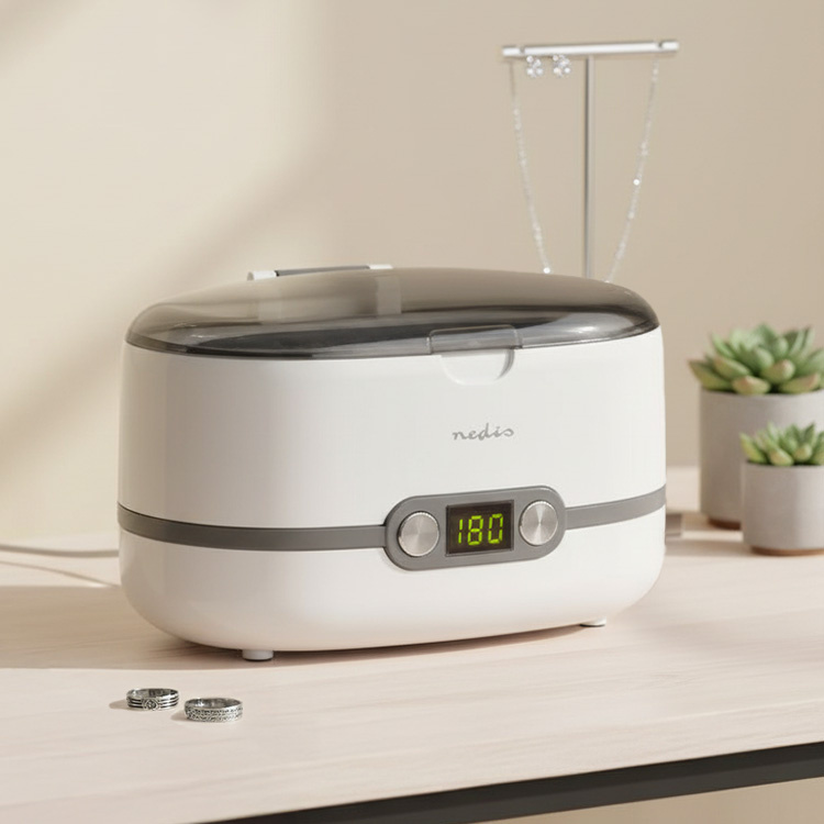 Ultralydsrenser for smykker i gruppen Hjemmet / Rydd og vask hos SmartaSaker.se (14629)