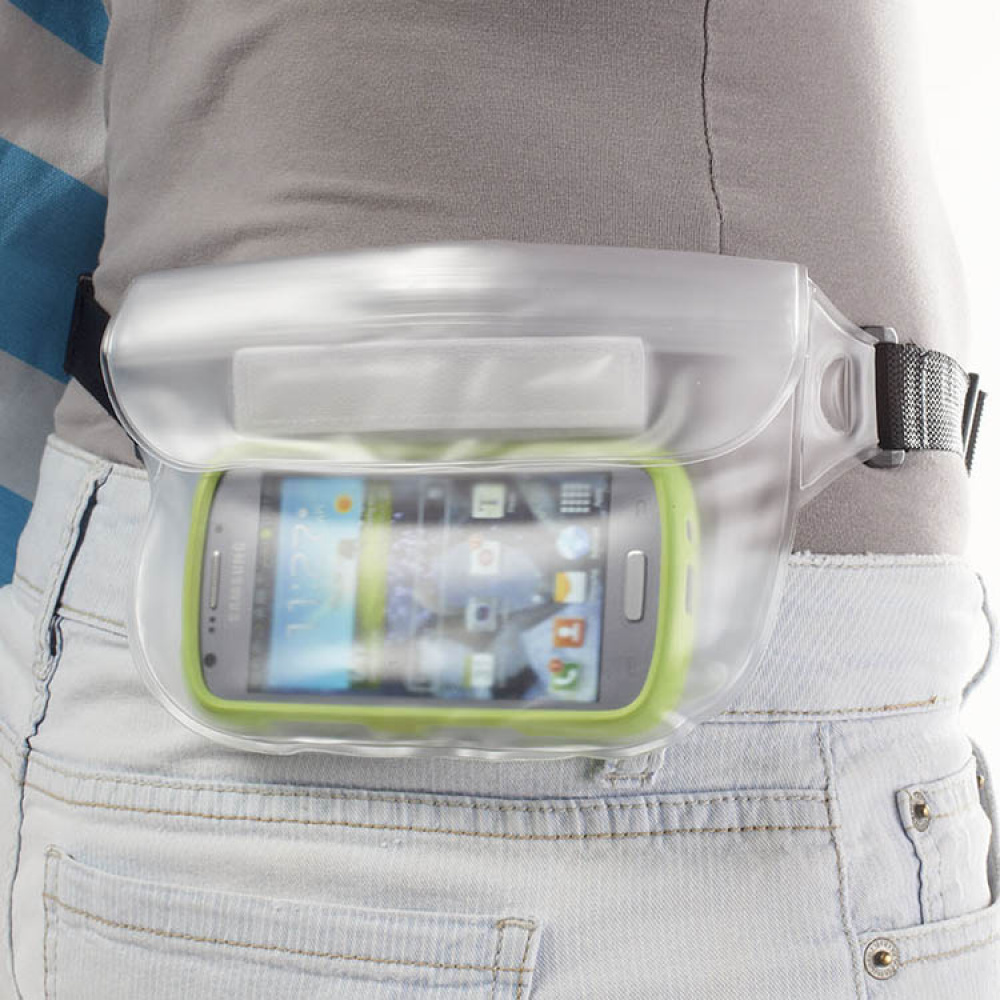 Vanntett midjeveske i gruppen Fritid / Vesker / Vanntette vesker hos SmartaSaker.se (14632)