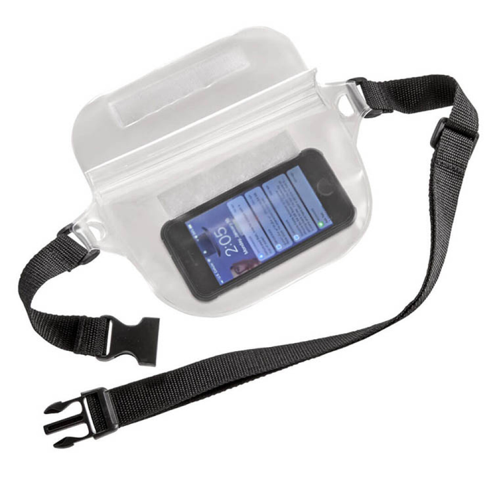 Vanntett midjeveske i gruppen Fritid / Vesker / Vanntette vesker hos SmartaSaker.se (14632)