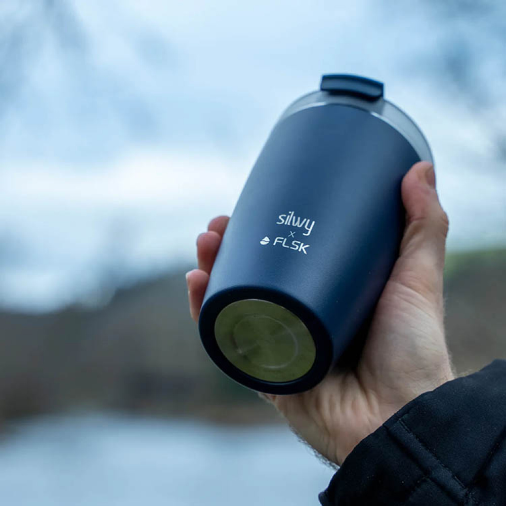 Magnetisk termokopp Silwy i gruppen Fritid / Utendørsliv / Termoser hos SmartaSaker.se (14634)