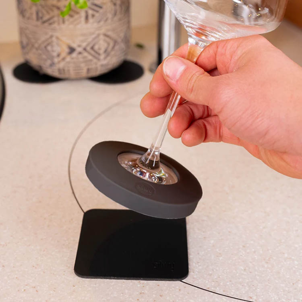 Magnetisk silikonfot til Silwy-glass i gruppen Kjøretøy / Campingvogn og bobil hos SmartaSaker.se (14635)