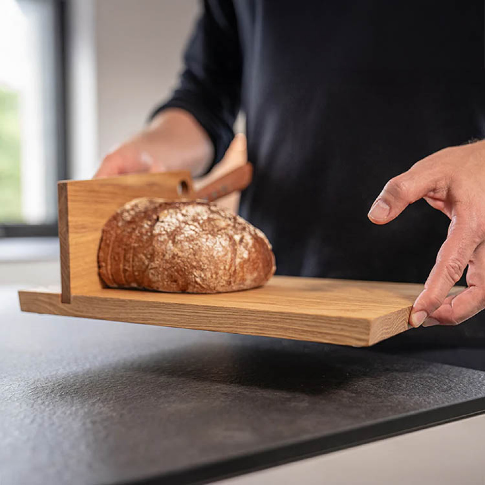 Skjærebrett med støtte, Mühlenbrett i gruppen Hjemmet / Kjøkken / Kjøkkenredskaper hos SmartaSaker.se (14637)