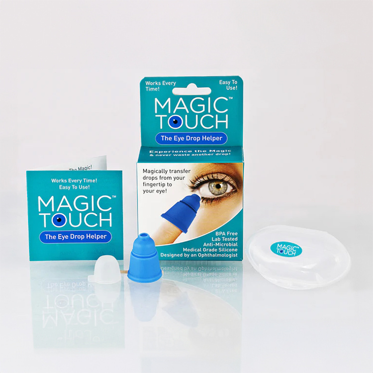 Applikator for øyedråper i gruppen Hjemmet / Baderom / Hygiene hos SmartaSaker.se (14638)