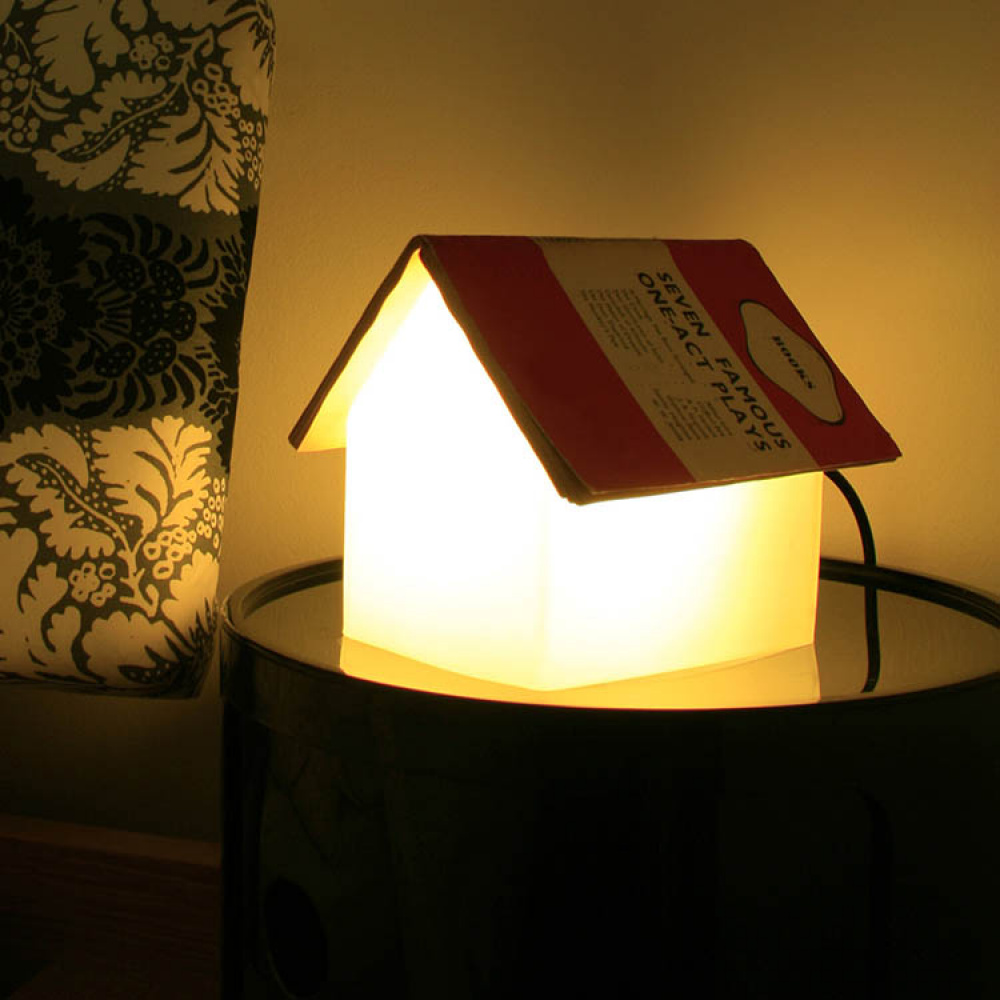Bokstativ med lampe i gruppen Fritid / Lesning hos SmartaSaker.se (14640)
