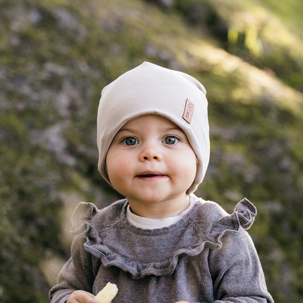 Bomullslue med hodebeskyttelse OICAN i gruppen Sikkerhet / Trygghet / Personlig sikkerhet hos SmartaSaker.se (14641)
