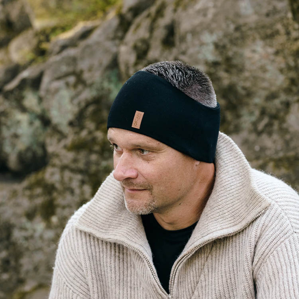 Pannebånd med hodebeskyttelse OICAN i gruppen Sikkerhet / Trygghet / Personlig sikkerhet hos SmartaSaker.se (14642)
