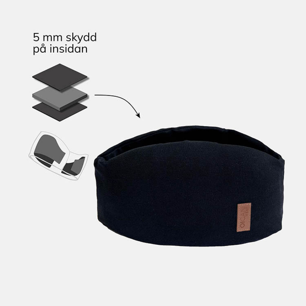 Pannebånd med hodebeskyttelse OICAN i gruppen Sikkerhet / Trygghet / Personlig sikkerhet hos SmartaSaker.se (14642)