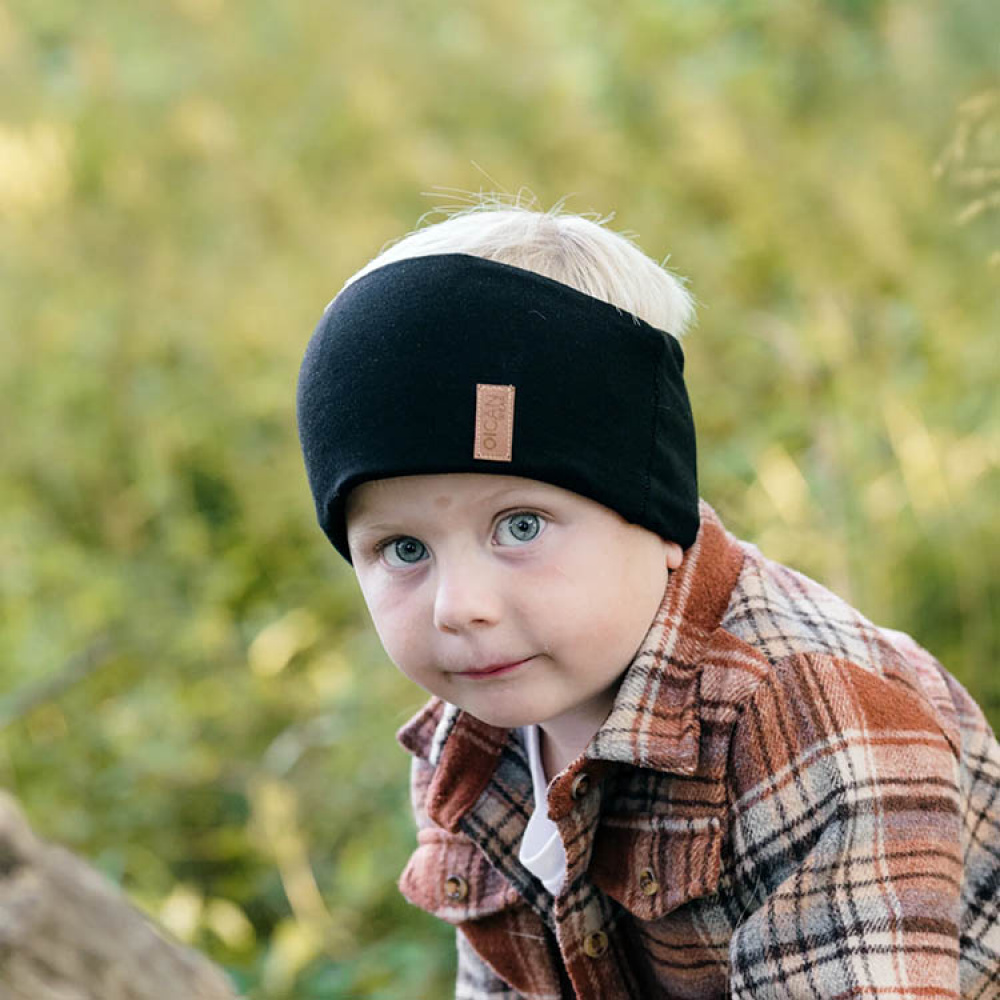 Pannebånd med hodebeskyttelse OICAN i gruppen Sikkerhet / Trygghet / Personlig sikkerhet hos SmartaSaker.se (14642)