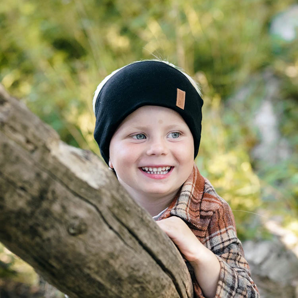 Pannebånd med hodebeskyttelse OICAN i gruppen Sikkerhet / Trygghet / Personlig sikkerhet hos SmartaSaker.se (14642)