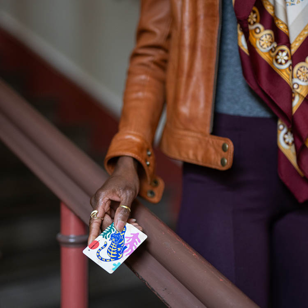 Debetkort Tapeeze i gruppen Hjemmet / Elektronikk / Hjemmeelektronikk hos SmartaSaker.se (14644)