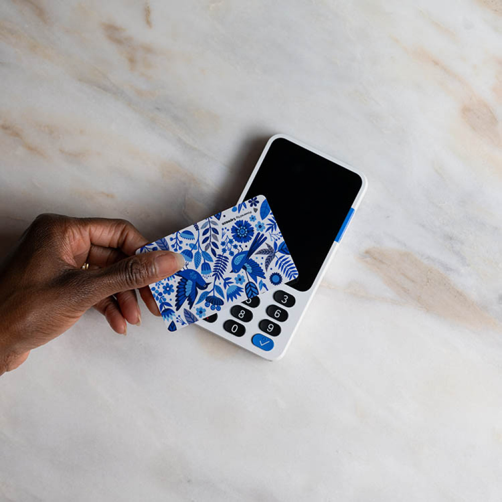 Debetkort Tapeeze i gruppen Hjemmet / Elektronikk / Hjemmeelektronikk hos SmartaSaker.se (14644)