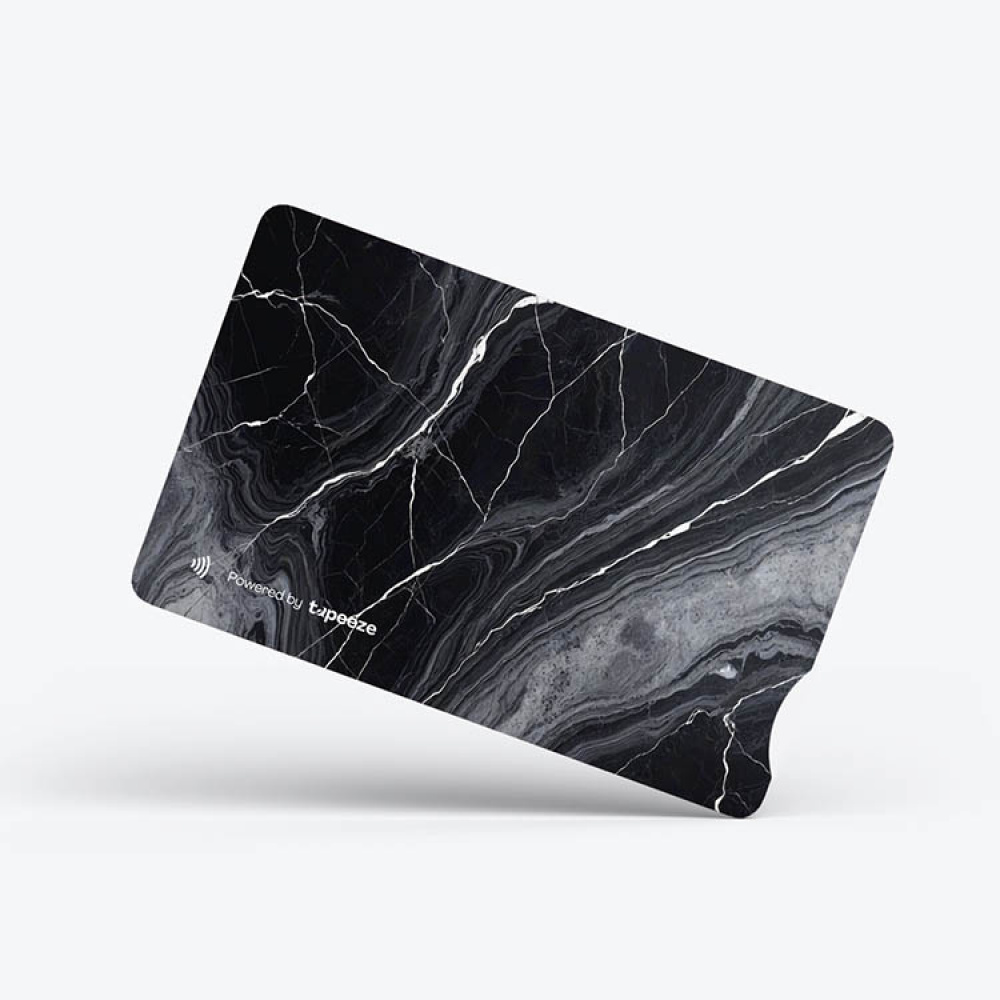 Debetkort Tapeeze i gruppen Hjemmet / Elektronikk / Hjemmeelektronikk hos SmartaSaker.se (14644)