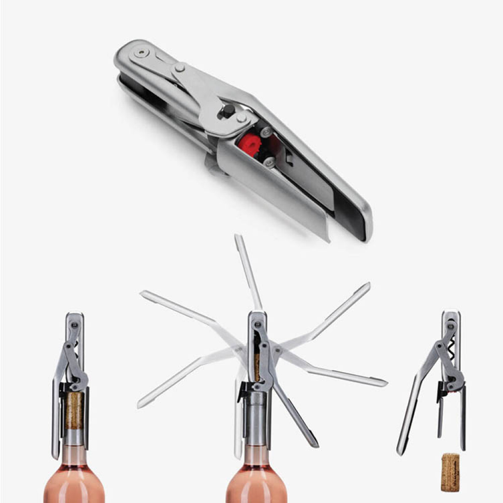 Vinåpner i gruppen Hjemmet / Kjøkken / Drikke hos SmartaSaker.se (14646)