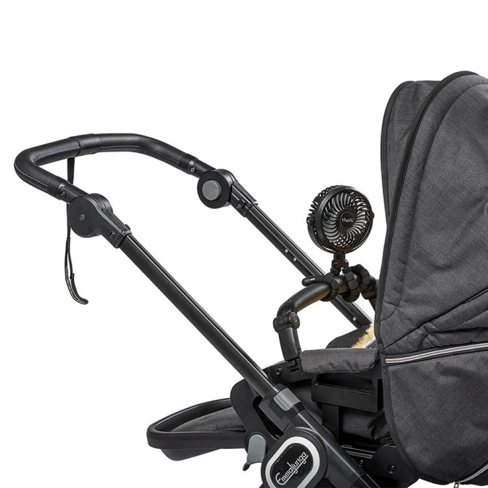 Barnevognvifte i gruppen Fritid / Sommeraktiviteter / Vifte og kjøling hos SmartaSaker.se (14663)