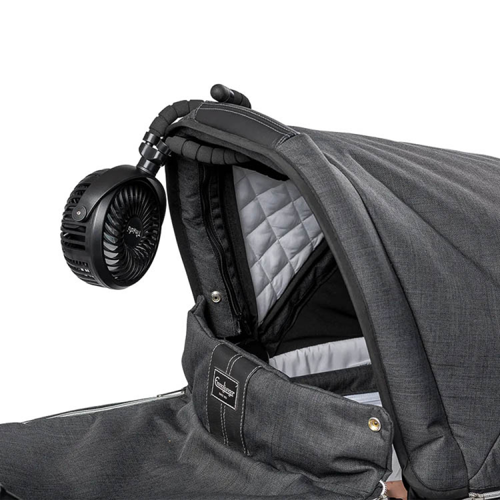 Barnevognvifte i gruppen Fritid / Sommeraktiviteter / Vifte og kjøling hos SmartaSaker.se (14663)