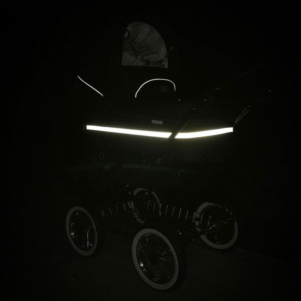 Refleksbånd for barnevogner i gruppen Sikkerhet / Reflekser hos SmartaSaker.se (14665)