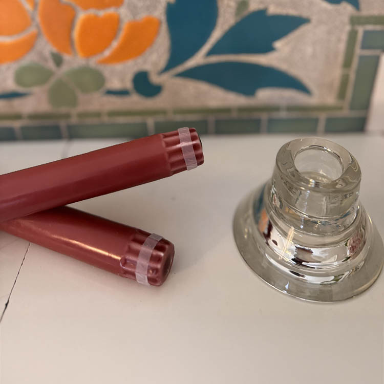 Lysringer 4-pakning i gruppen Belysning / Lysestaker og tilbehør hos SmartaSaker.se (14666)