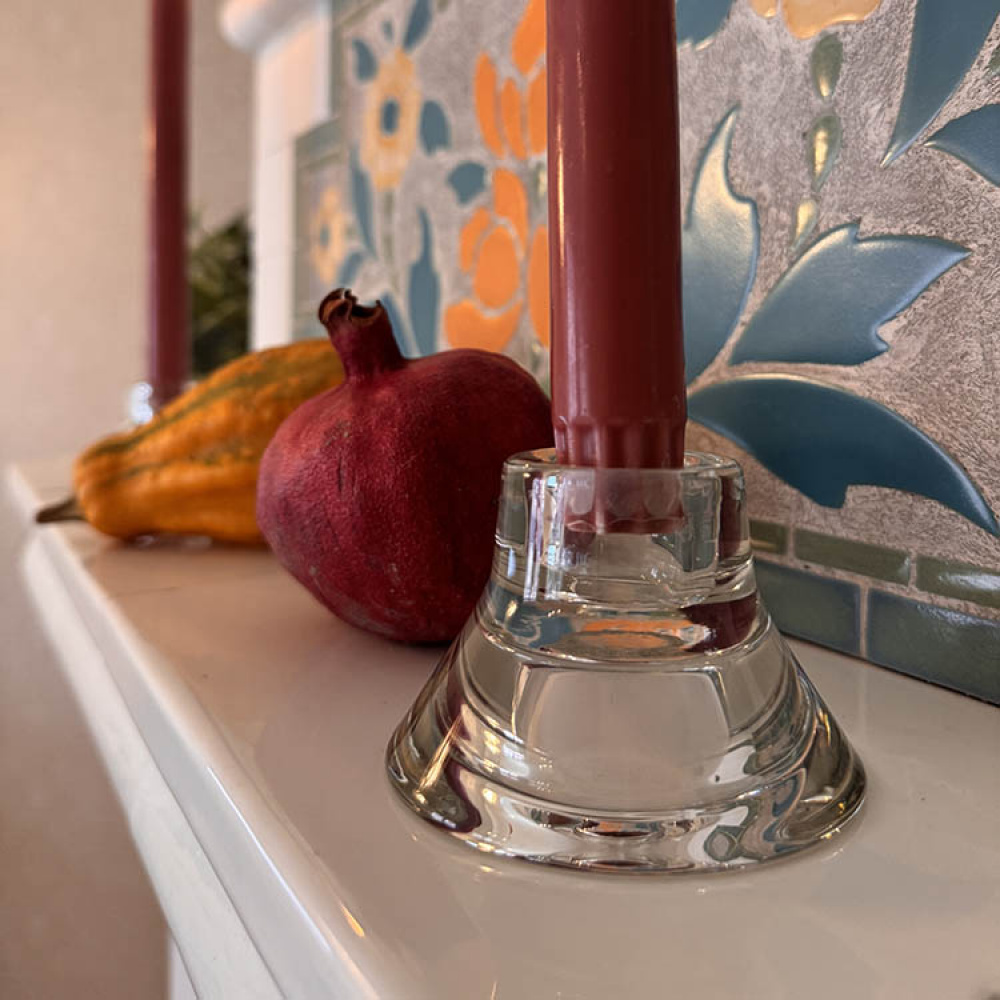 Lysringer 4-pakning i gruppen Belysning / Lysestaker og tilbehør hos SmartaSaker.se (14666)