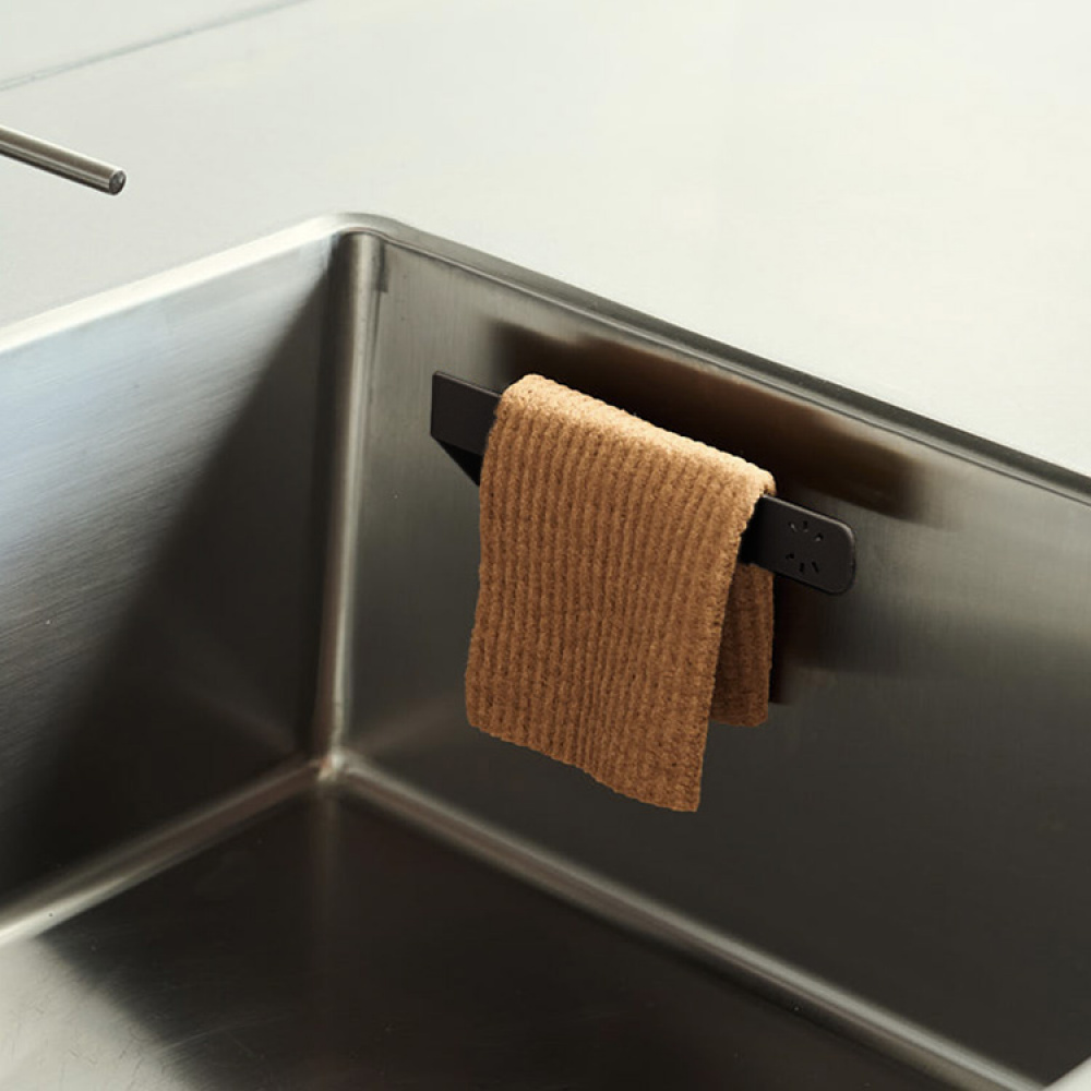 Magnetisk oppvaskklutholder med oppvaskkluter i gruppen Hjemmet / Oppvaskredskap hos SmartaSaker.se (14667)