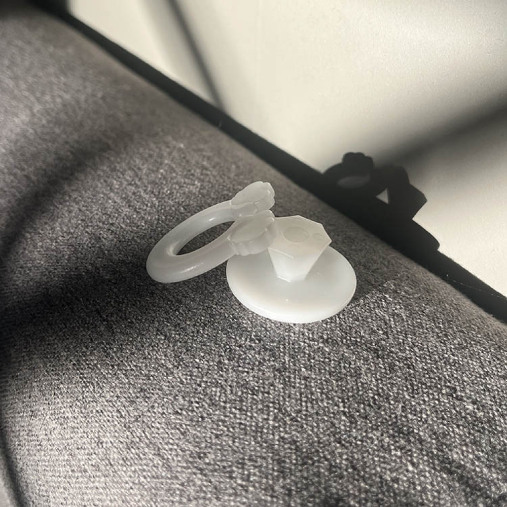 Dyneklemmer 4-pakning, CoverClips i gruppen Hjemmet hos SmartaSaker.se (14668)