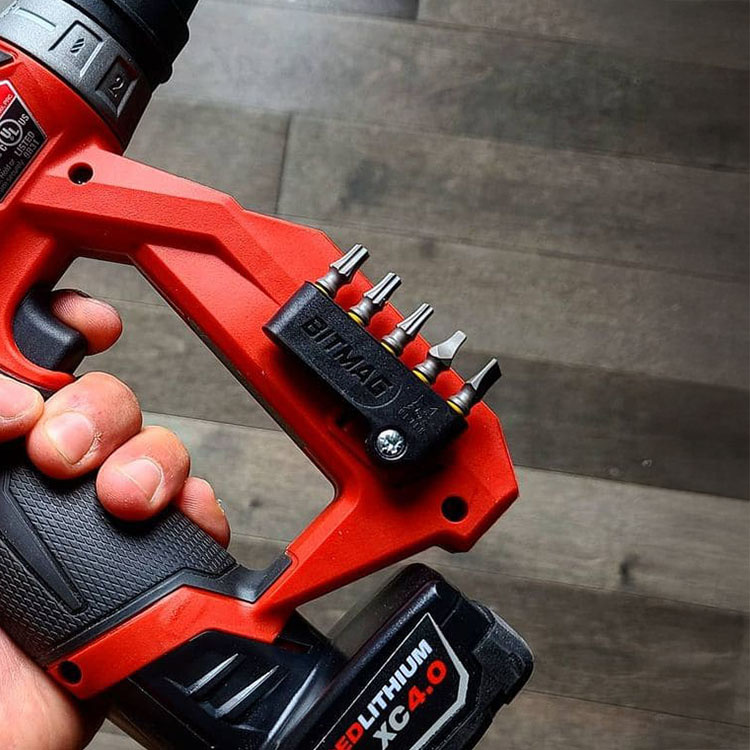 Bitsholder Bitsmag i gruppen Fritid / Fikse og Reparere / Verktøy hos SmartaSaker.se (14671)