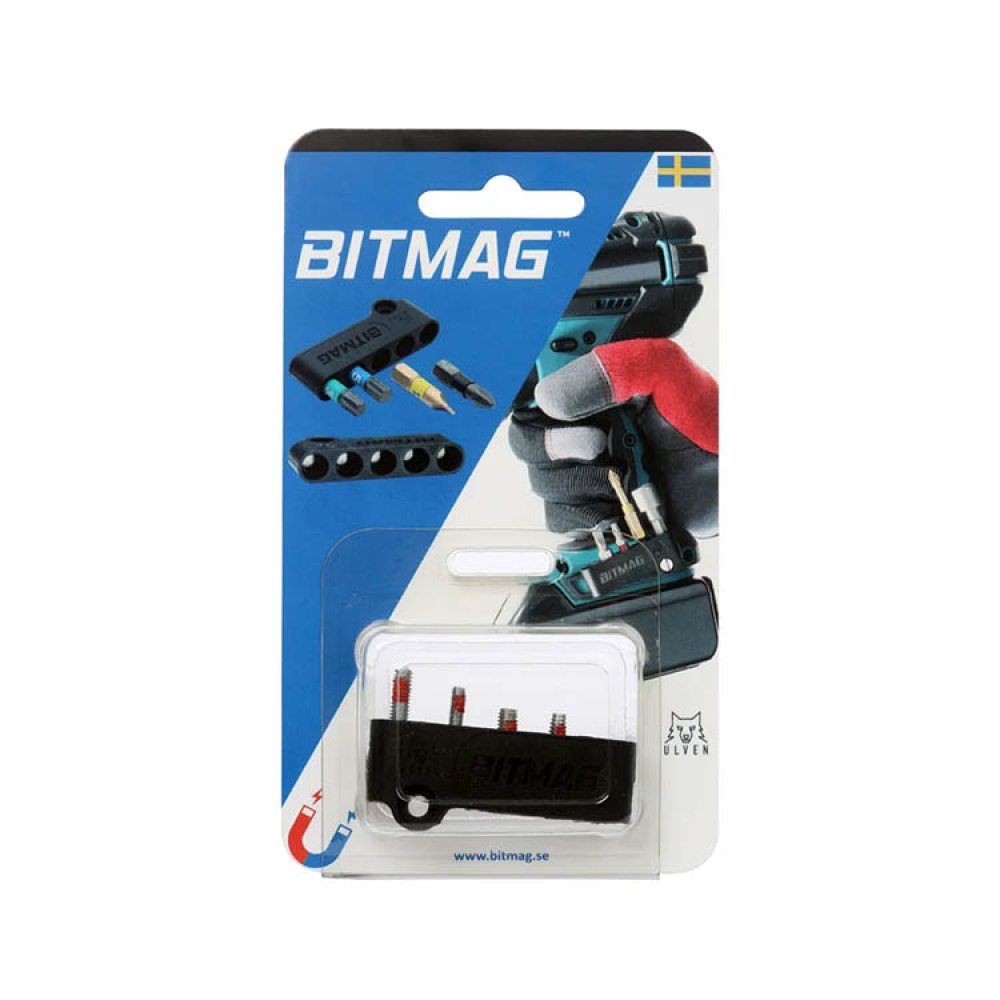 Bitsholder Bitsmag i gruppen Fritid / Fikse og Reparere / Verktøy hos SmartaSaker.se (14671)