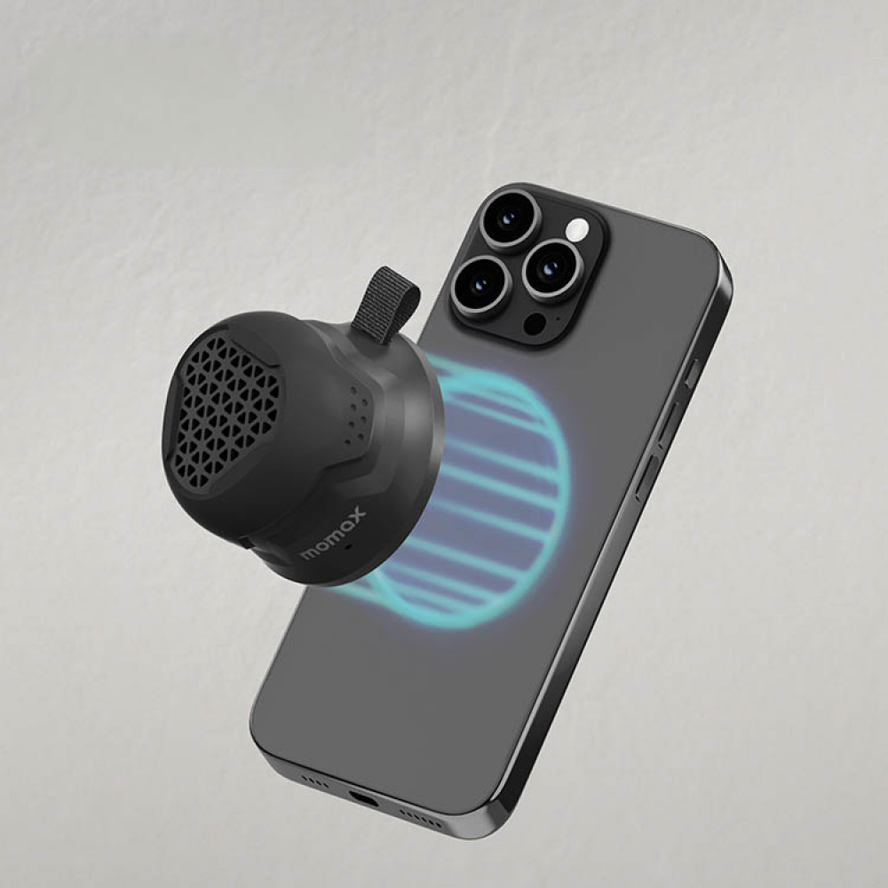 Magnetisk mobil høyttaler, ekstrem i gruppen Hjemmet / Elektronikk / Høyttalere og høretelefoner hos SmartaSaker.se (14674)