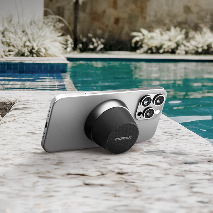 Magnetisk mobil høyttaler i gruppen Hjemmet / Elektronikk / Høyttalere og høretelefoner hos SmartaSaker.se (14675)