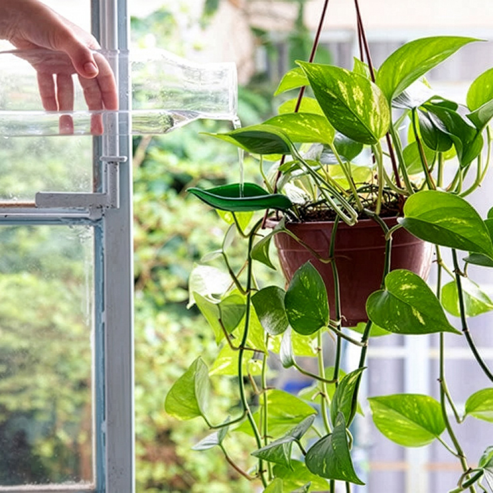 Vanningstrakt for krukke, 3-pakning i gruppen Hjemmet / Hage / Vanning hos SmartaSaker.se (14677)