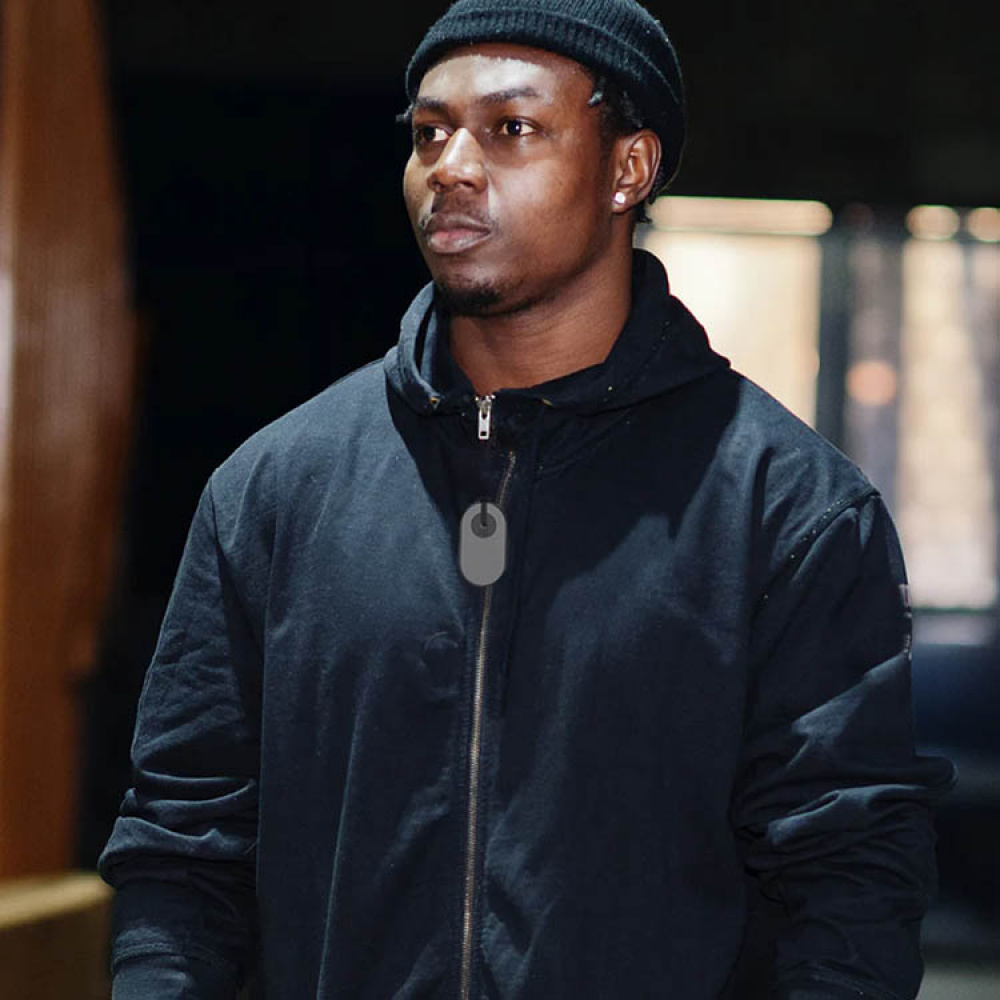 Refleks med elastisk snor i gruppen Sikkerhet / Reflekser hos SmartaSaker.se (14680)