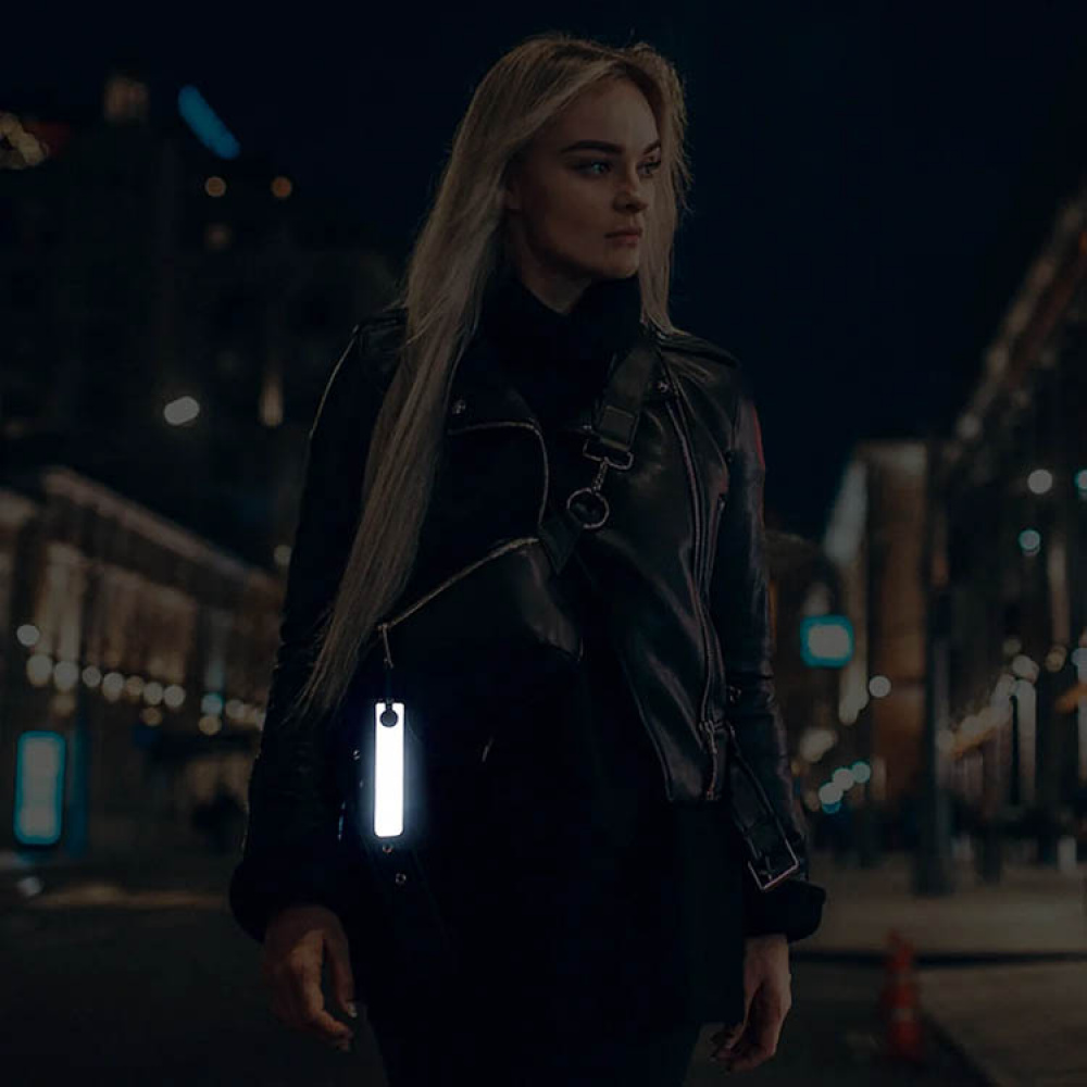 Refleks med elastisk snor i gruppen Sikkerhet / Reflekser hos SmartaSaker.se (14680)