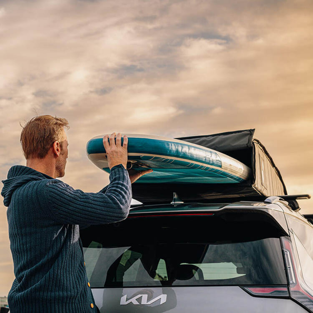 Sammenrullbar takboks, Twistboxes i gruppen Kjøretøy / Biltilbehør hos SmartaSaker.se (14688)