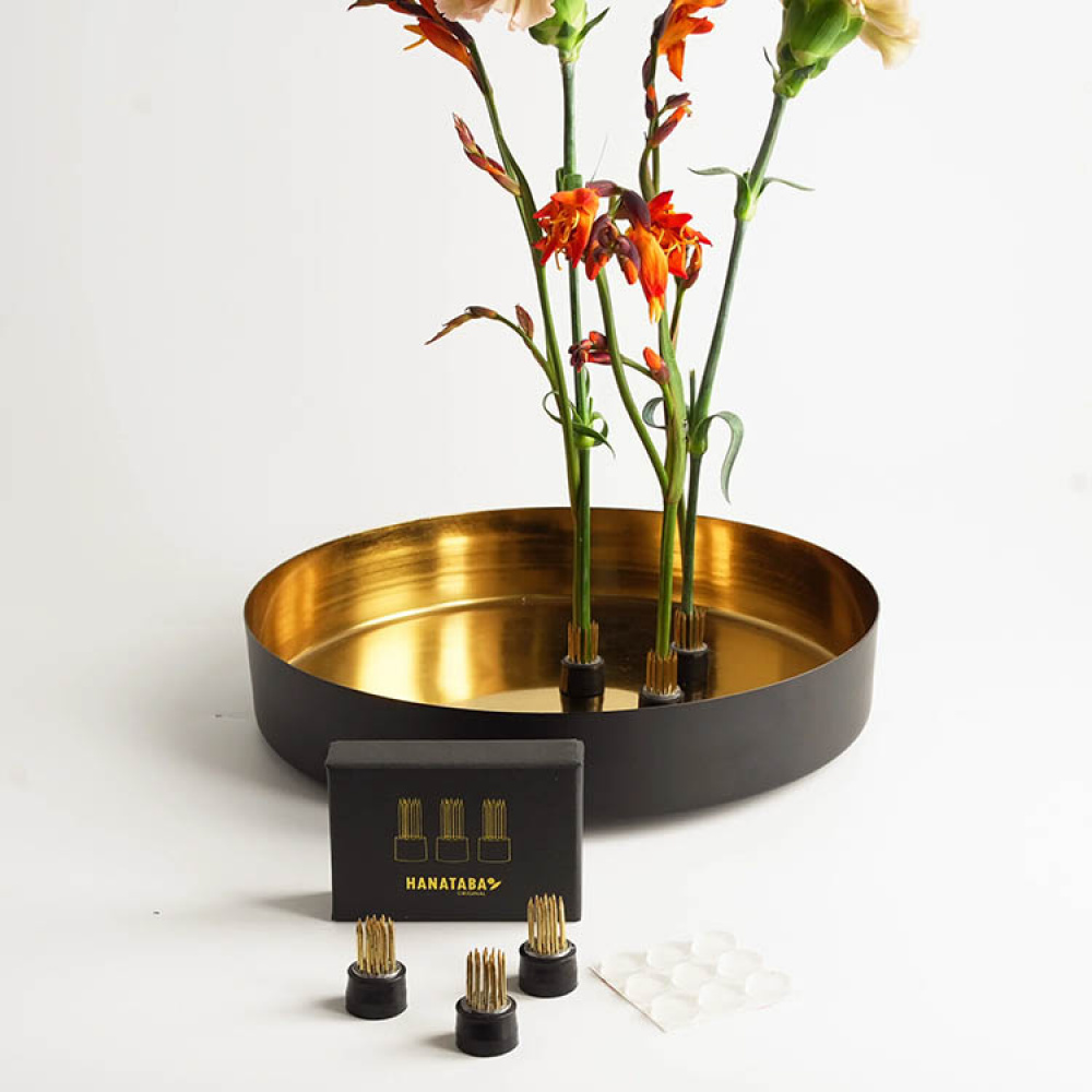 Magnetiske mini–blomsterfakirer 3-pakning i gruppen Hjemmet / Innredning hos SmartaSaker.se (14698)