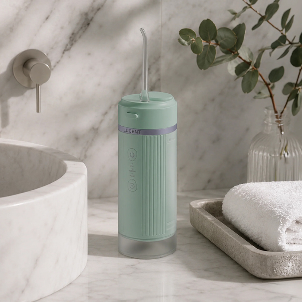 Vannflosser Pulse, Be Lucent i gruppen Hjemmet / Baderom / Hygiene hos SmartaSaker.se (14713)