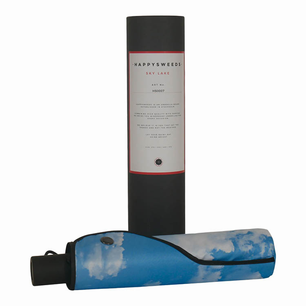 Paraply med fotomotiv i gruppen Høytider / Julegaver / Secret Santa hos SmartaSaker.se (14715)