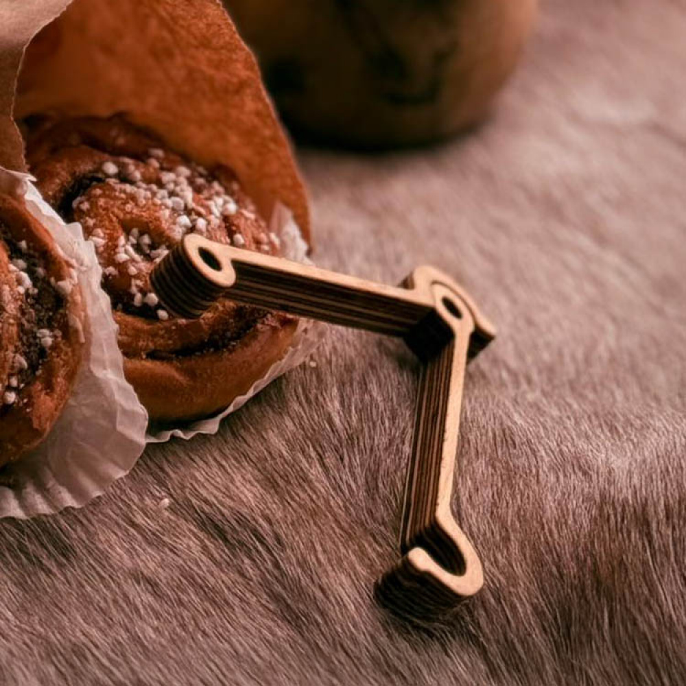 Påskeklype i tre 5-pakning i gruppen Hjemmet / Kjøkken hos SmartaSaker.se (14720)