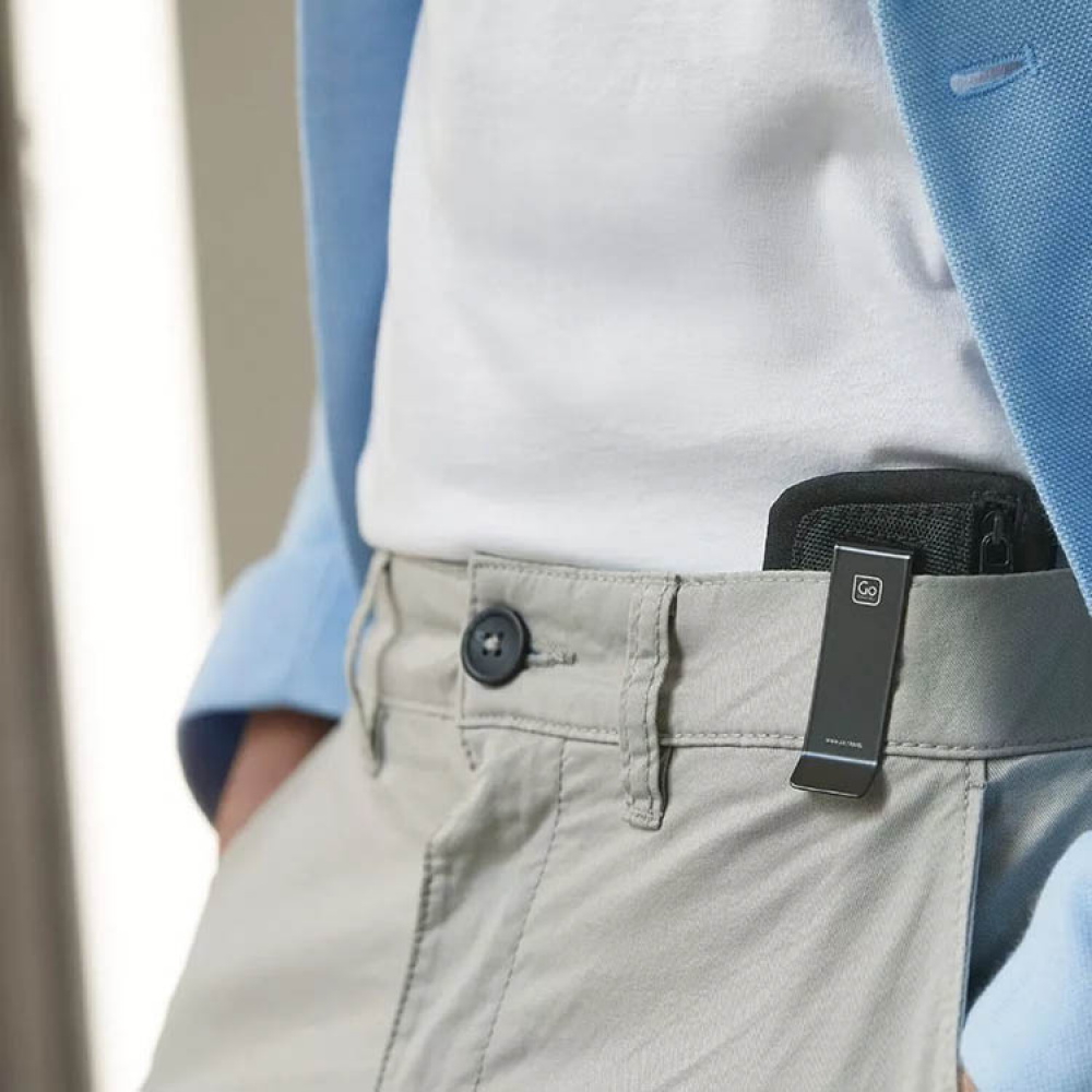 Kortholder med belteklips i gruppen Fritid / Reiser hos SmartaSaker.se (14724)