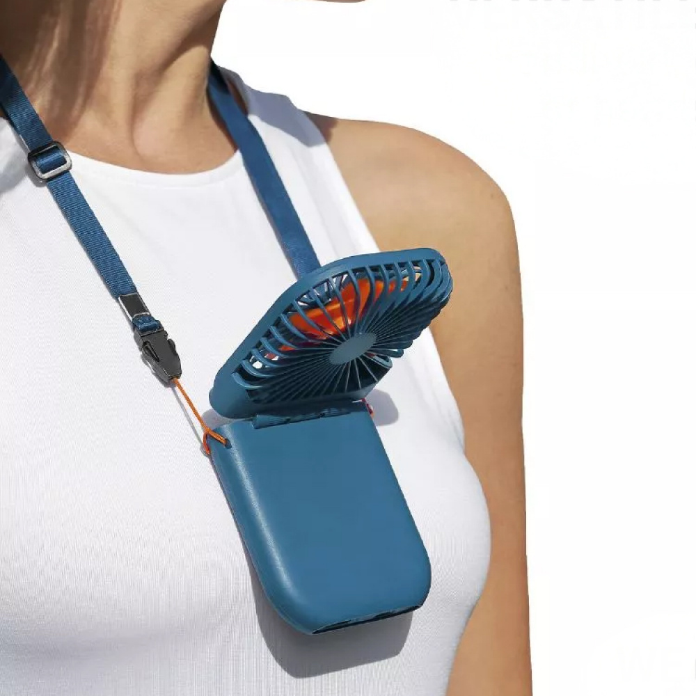 Fleksibel håndvifte i gruppen Fritid / Sommeraktiviteter / Vifte og kjøling hos SmartaSaker.se (14725)