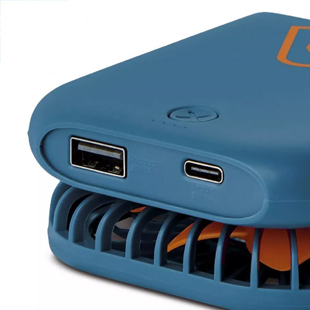 Fleksibel håndvifte i gruppen Fritid / Sommeraktiviteter / Vifte og kjøling hos SmartaSaker.se (14725)