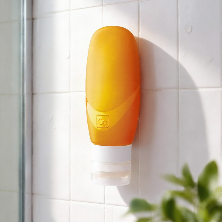 Reiseflaske i silikon 100 ml i gruppen Fritid / Reiser hos SmartaSaker.se (14726)