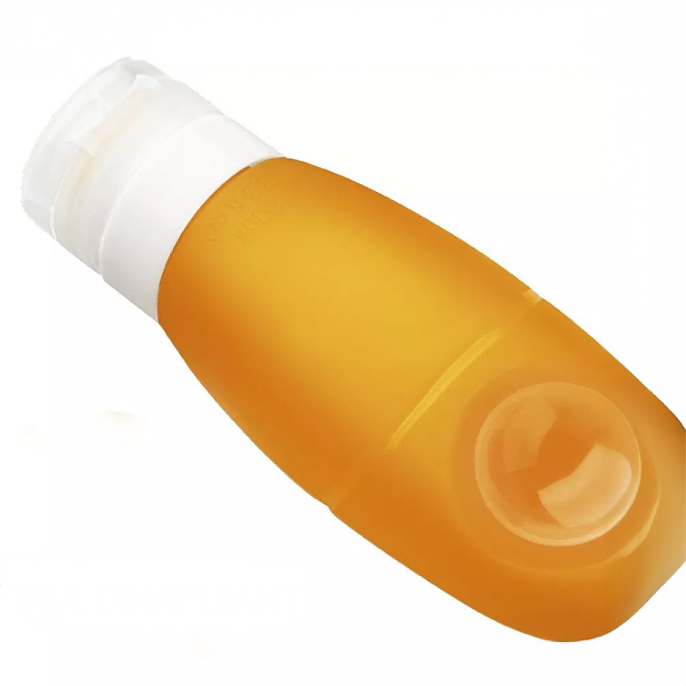 Reiseflaske i silikon 100 ml i gruppen Fritid / Reiser hos SmartaSaker.se (14726)